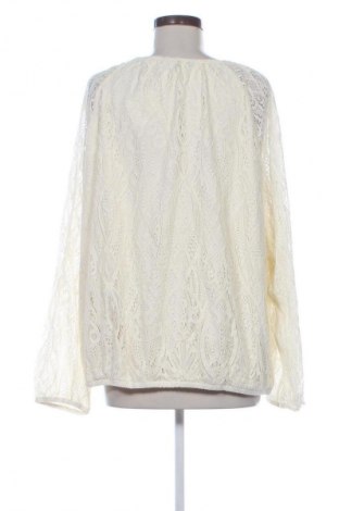 Bluză de femei Unbranded, Mărime 4XL, Culoare Ecru, Preț 57,99 Lei