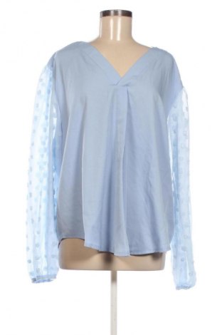 Damen Shirt Unbranded, Größe 4XL, Farbe Blau, Preis € 9,70