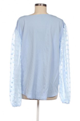 Damen Shirt Unbranded, Größe 4XL, Farbe Blau, Preis € 9,70