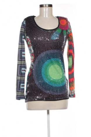 Női blúz Desigual, Méret S, Szín Sokszínű, Ár 7 149 Ft