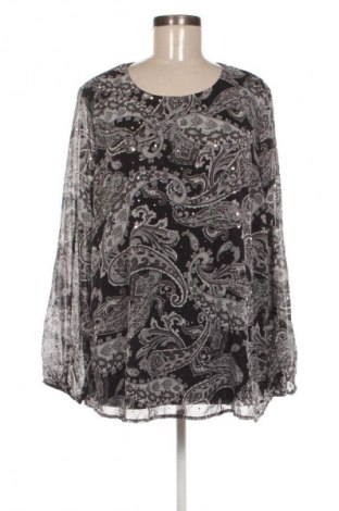 Дамска блуза Unbranded, Размер XXL, Цвят Многоцветен, Цена 9,20 €