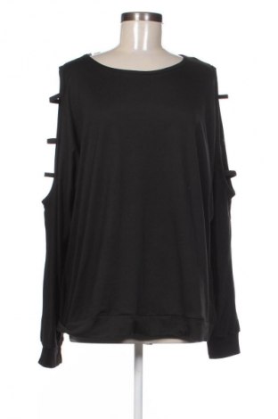 Damen Shirt Unbranded, Größe 3XL, Farbe Schwarz, Preis € 9,71