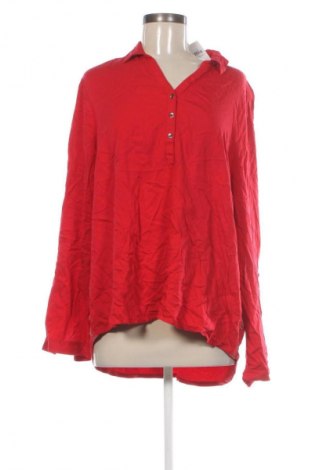 Dámska blúza Unbranded, Veľkosť 3XL, Farba Červená, Cena  9,95 €