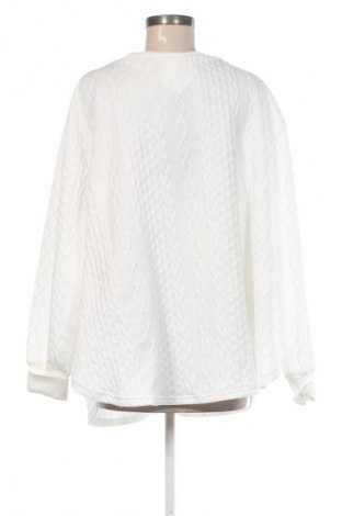 Damen Shirt Unbranded, Größe 3XL, Farbe Weiß, Preis 11,99 €