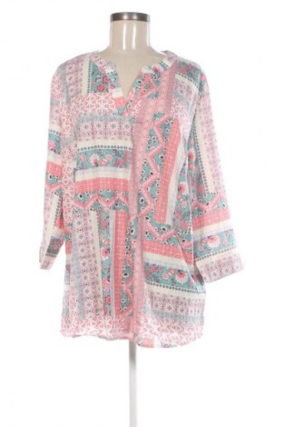 Γυναικεία μπλούζα Unbranded, Μέγεθος XXL, Χρώμα Πολύχρωμο, Τιμή 7,99 €