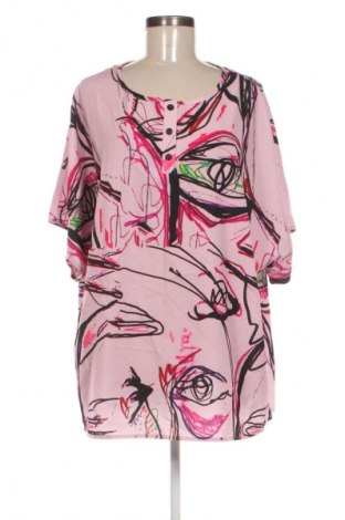 Damen Shirt Unbranded, Größe 3XL, Farbe Mehrfarbig, Preis € 11,99