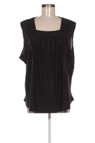 Дамска блуза Unbranded, Размер 5XL, Цвят Черен, Цена 10,73 €