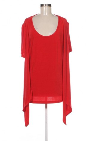 Γυναικεία μπλούζα Unbranded, Μέγεθος XL, Χρώμα Κόκκινο, Τιμή 6,99 €