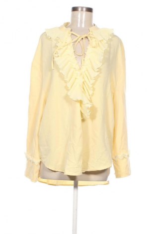 Dámska blúza Unbranded, Veľkosť XXL, Farba Žltá, Cena  7,95 €