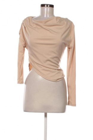 Bluză de femei Unbranded, Mărime S, Culoare Bej, Preț 50,58 Lei