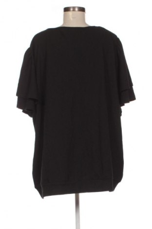 Γυναικεία μπλούζα Unbranded, Μέγεθος 3XL, Χρώμα Μαύρο, Τιμή 11,99 €