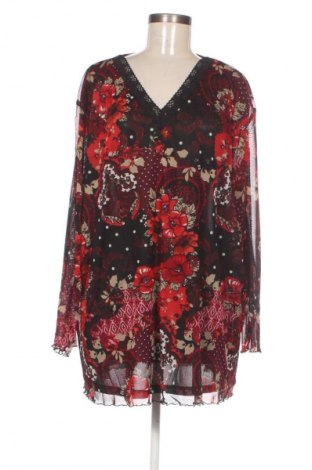 Damen Shirt Unbranded, Größe 4XL, Farbe Mehrfarbig, Preis € 10,99