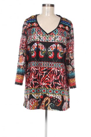 Damen Shirt Unbranded, Größe XXL, Farbe Mehrfarbig, Preis 11,99 €