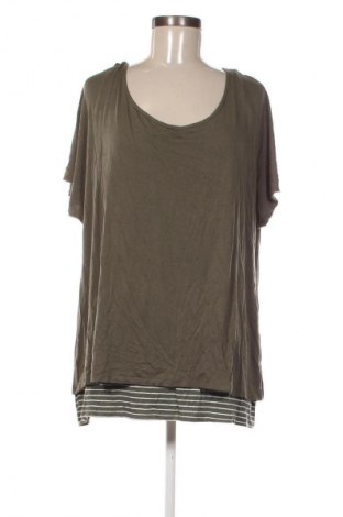 Bluzka damska Unbranded, Rozmiar XXL, Kolor Zielony, Cena 49,99 zł