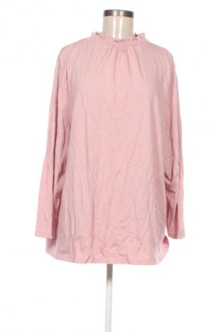 Dámská halenka Unbranded, Velikost 4XL, Barva Popelavě růžová, Cena  269,00 Kč