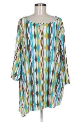 Damen Shirt Unbranded, Größe 4XL, Farbe Mehrfarbig, Preis 12,99 €