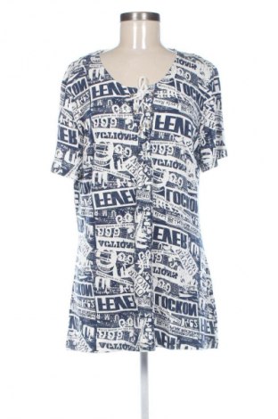 Γυναικεία μπλούζα Unbranded, Μέγεθος XXL, Χρώμα Πολύχρωμο, Τιμή 9,70 €