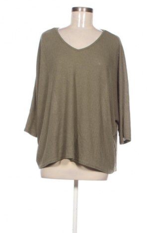 Γυναικεία μπλούζα Unbranded, Μέγεθος M, Χρώμα Πράσινο, Τιμή 4,99 €