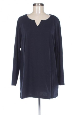 Γυναικεία μπλούζα Unbranded, Μέγεθος XXL, Χρώμα Μπλέ, Τιμή 9,70 €