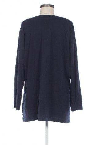 Γυναικεία μπλούζα Unbranded, Μέγεθος XXL, Χρώμα Μπλέ, Τιμή 9,70 €