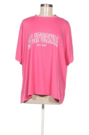 Bluză de femei Unbranded, Mărime 4XL, Culoare Roz, Preț 65,99 Lei