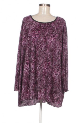 Bluzka damska Unbranded, Rozmiar 5XL, Kolor Kolorowy, Cena 56,99 zł