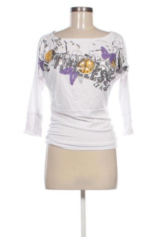 Дамска блуза Unbranded, Размер M, Цвят Многоцветен, Цена 9,71 €