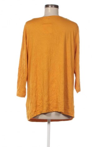 Bluzka damska Unbranded, Rozmiar XL, Kolor Żółty, Cena 28,99 zł