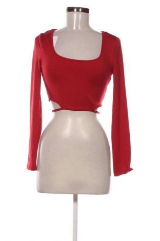 Bluză de femei Unbranded, Mărime S, Culoare Roșu, Preț 58,37 Lei