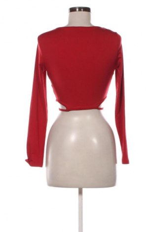 Bluză de femei Unbranded, Mărime S, Culoare Roșu, Preț 58,37 Lei