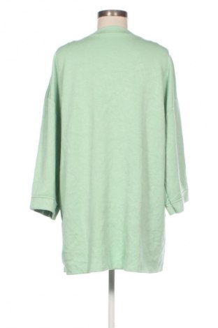 Bluză de femei Unbranded, Mărime 3XL, Culoare Verde, Preț 54,99 Lei