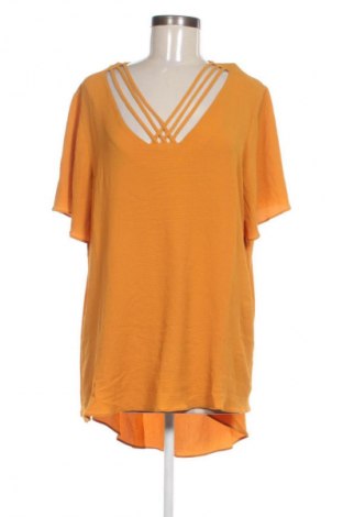 Bluză de femei Unbranded, Mărime XL, Culoare Portocaliu, Preț 33,99 Lei
