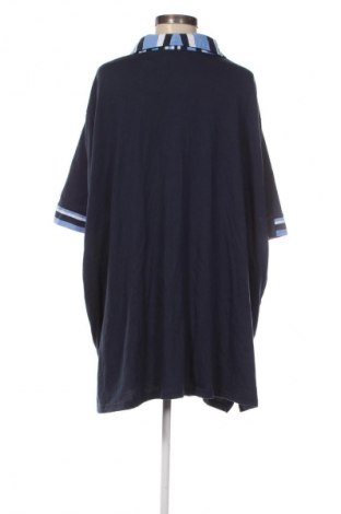 Damen Shirt M. Collection, Größe 5XL, Farbe Blau, Preis € 10,99