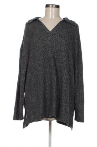 Dámska blúza Unbranded, Veľkosť 3XL, Farba Sivá, Cena  9,95 €