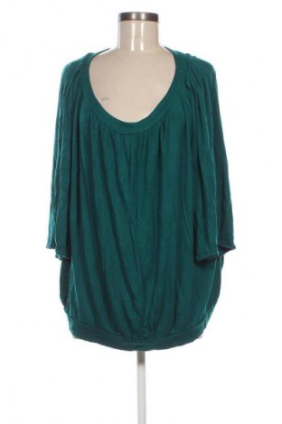 Bluză de femei Unbranded, Mărime 3XL, Culoare Verde, Preț 50,59 Lei