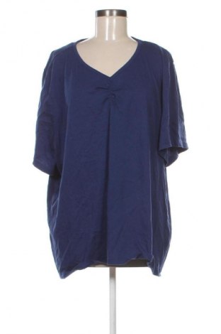 Dámská halenka Unbranded, Velikost 3XL, Barva Modrá, Cena  279,00 Kč