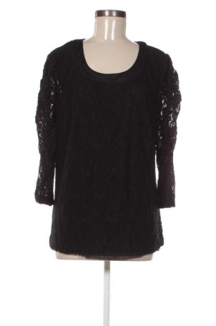 Дамска блуза Unbranded, Размер XXL, Цвят Черен, Цена 8,18 €