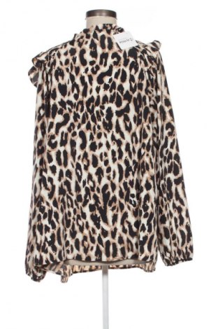 Дамска блуза Unbranded, Размер XXL, Цвят Многоцветен, Цена 9,20 €