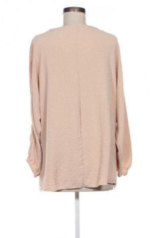 Bluză de femei Unbranded, Mărime XXL, Culoare Bej, Preț 37,99 Lei