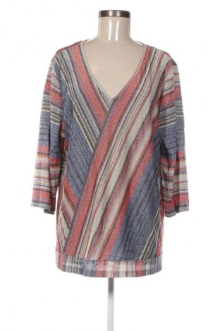 Γυναικεία μπλούζα Unbranded, Μέγεθος XL, Χρώμα Πολύχρωμο, Τιμή 7,99 €