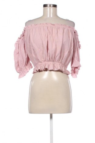 Dámská halenka Unbranded, Velikost XS, Barva Růžová, Cena  275,00 Kč