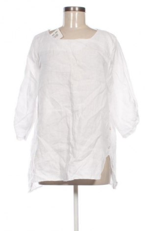 Γυναικεία μπλούζα Unbranded, Μέγεθος L, Χρώμα Λευκό, Τιμή 9,70 €