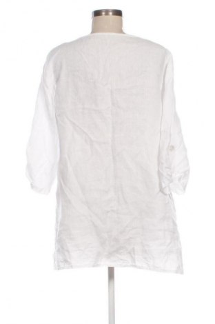 Γυναικεία μπλούζα Unbranded, Μέγεθος L, Χρώμα Λευκό, Τιμή 9,70 €