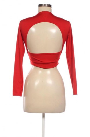 Γυναικεία μπλούζα Unbranded, Μέγεθος M, Χρώμα Κόκκινο, Τιμή 9,70 €