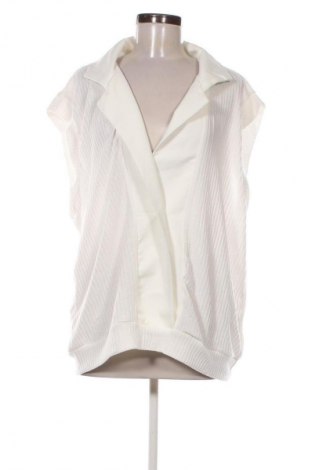 Дамска блуза Unbranded, Размер 3XL, Цвят Бял, Цена 12,78 €