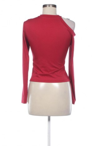 Bluză de femei Unbranded, Mărime M, Culoare Roșu, Preț 15,48 Lei