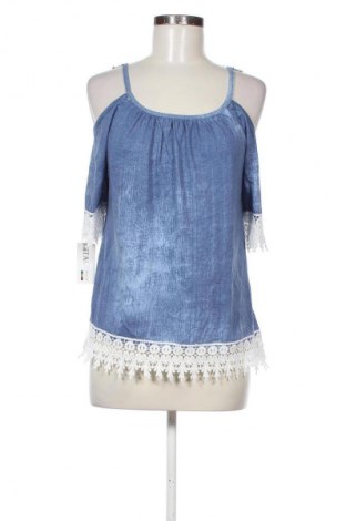 Női blúz Unbranded, Méret M, Szín Kék, Ár 4 559 Ft