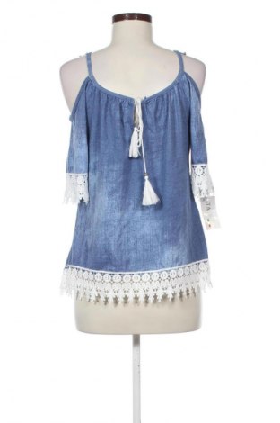 Női blúz Unbranded, Méret M, Szín Kék, Ár 4 559 Ft