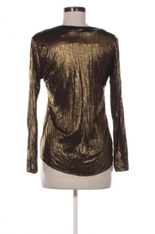 Γυναικεία μπλούζα Unbranded, Μέγεθος M, Χρώμα Χρυσαφί, Τιμή 9,99 €