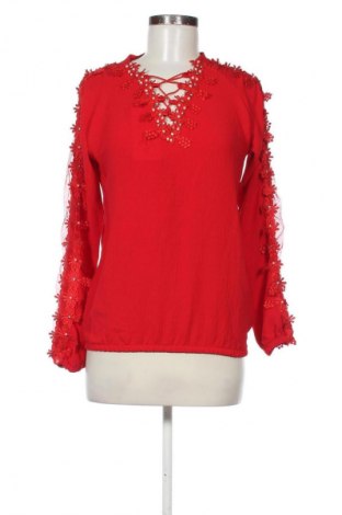 Damen Shirt Unbranded, Größe M, Farbe Rot, Preis 9,99 €